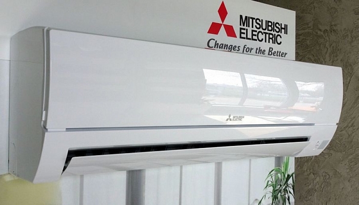 Mitsubishi Electric MSZ-HR35VF Внутренний блок настенного типа