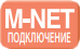 Подключение к сигнальной линии M-NET в внутреннем блоке настенного типа Mitsubishi Electric MSZ-LN35VG2R