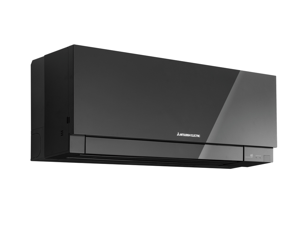 Настенный кондиционер Mitsubishi Electric MSZ-EF25VE2B / MUZ-EF25VE (black)