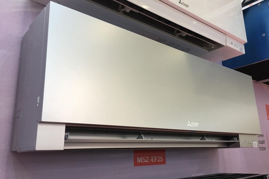 Mitsubishi Electric MSZ-EF25VGKS Внутренний блок настенного типа