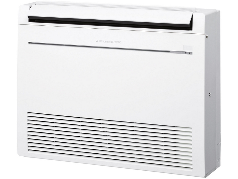 Mitsubishi Electric MFZ-KJ35VE/MUFZ-KJ35VEHZ Сплит-система с напольным внутренним блоком