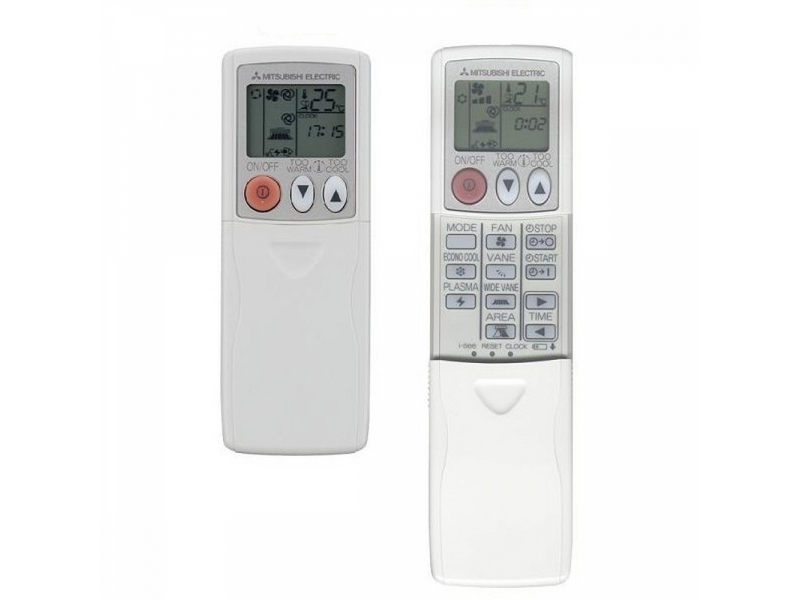 Настенный кондиционер Mitsubishi Electric MS-GF20VA / MU-GF20VA с зимним комплектом
