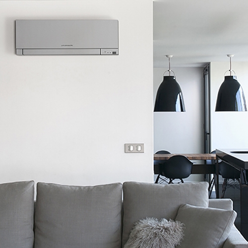 Mitsubishi Electric MSZ-EF25VGKS Внутренний блок настенного типа