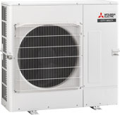 Mitsubishi Electric PUMY-P112 YKM Наружный блок