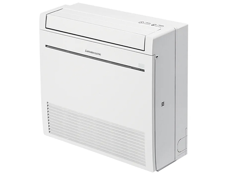 Mitsubishi Electric MFZ-KJ25VE/MUFZ-KJ25VEHZ Сплит-система с напольным внутренним блоком