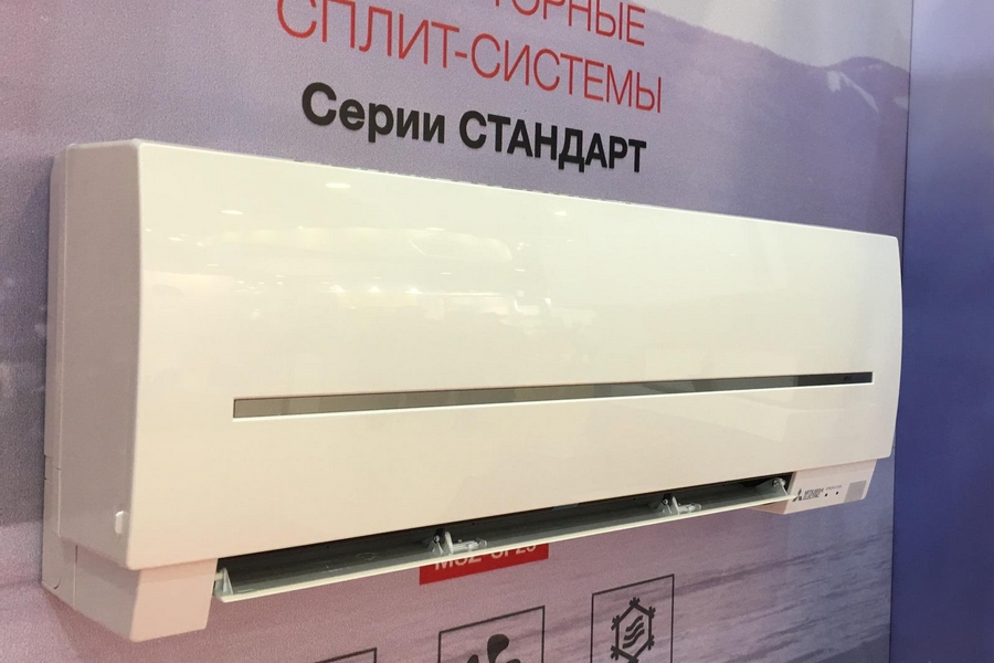 Настенный кондиционер Mitsubishi Electric MSZ-SF35VE2 / MUZ-SF35VE