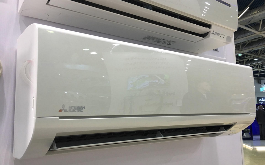Настенный кондиционер Mitsubishi Electric MSZ-DM35VA / MUZ-DM35VA