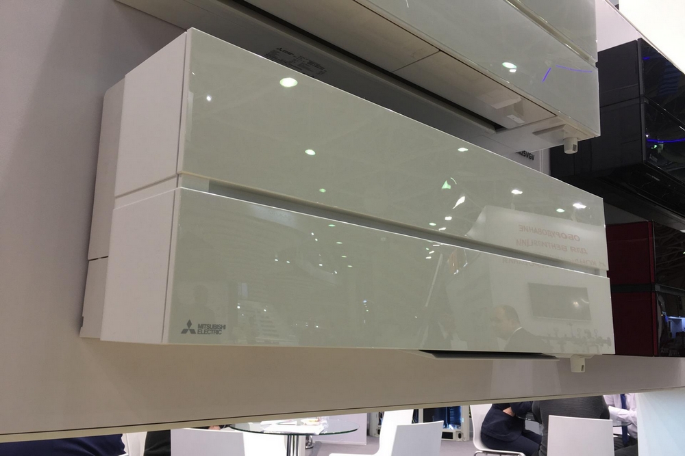 Настенный кондиционер Mitsubishi Electric MSZ-LN50VGW / MUZ-LN50VGHZ