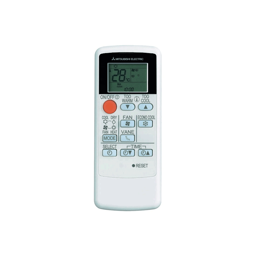 Настенный кондиционер Mitsubishi Electric MSZ-DM35VA / MUZ-DM35VA
