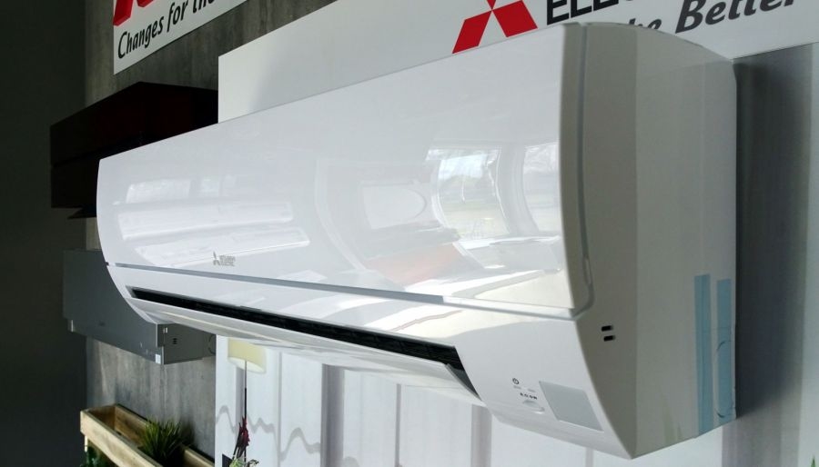 Настенный кондиционер Mitsubishi Electric MSZ-HR35VF / MUZ-HR35VF