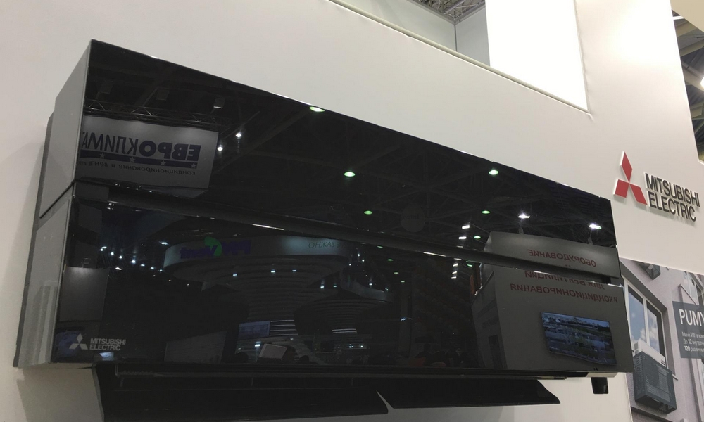 Настенный кондиционер Mitsubishi Electric MSZ-LN50VG2B / MUZ-LN50VG2