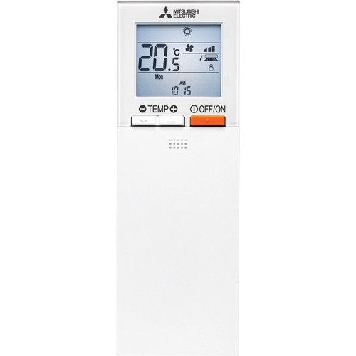 Mitsubishi Electric PAR-SL100A-E Пульт управления