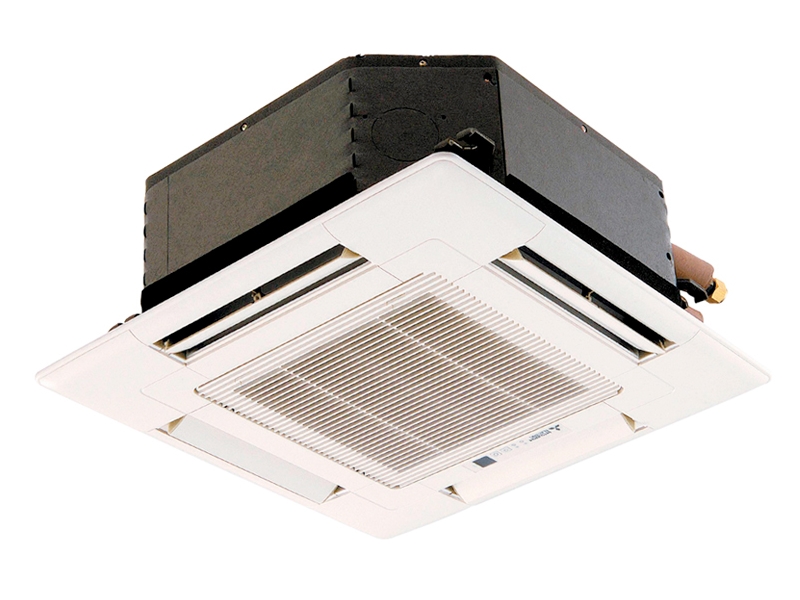 Кассетная сплит-система Mitsubishi Electric SLZ-KA50VAL / SUZ-KA50VA (compact)