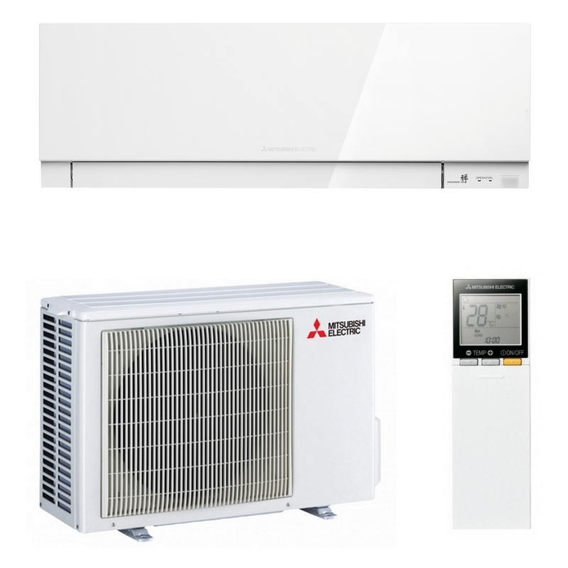 Настенный кондиционер Mitsubishi Electric MSZ-EF25VE2W / MUZ-EF25VE (white)