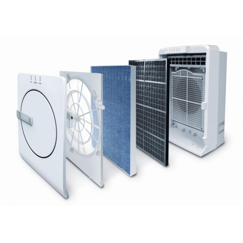 Mitsubishi Electric MA-E83H-R1 Очиститель воздуха