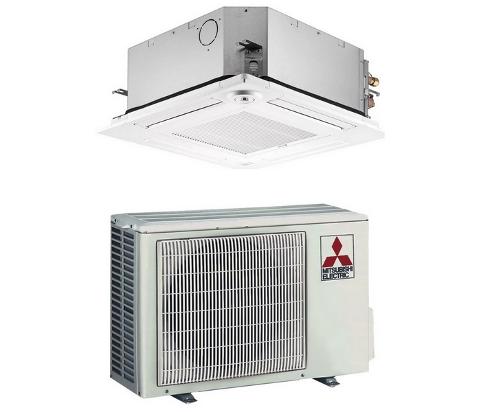 Кассетная сплит-система Mitsubishi Electric SLZ-M60FA/SUZ-KA60 VA