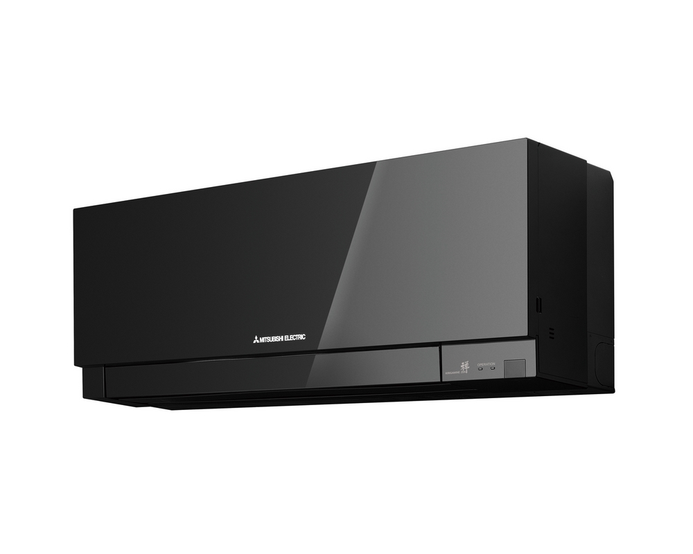 Настенный кондиционер Mitsubishi Electric MSZ-EF25VE2B / MUZ-EF25VE (black)