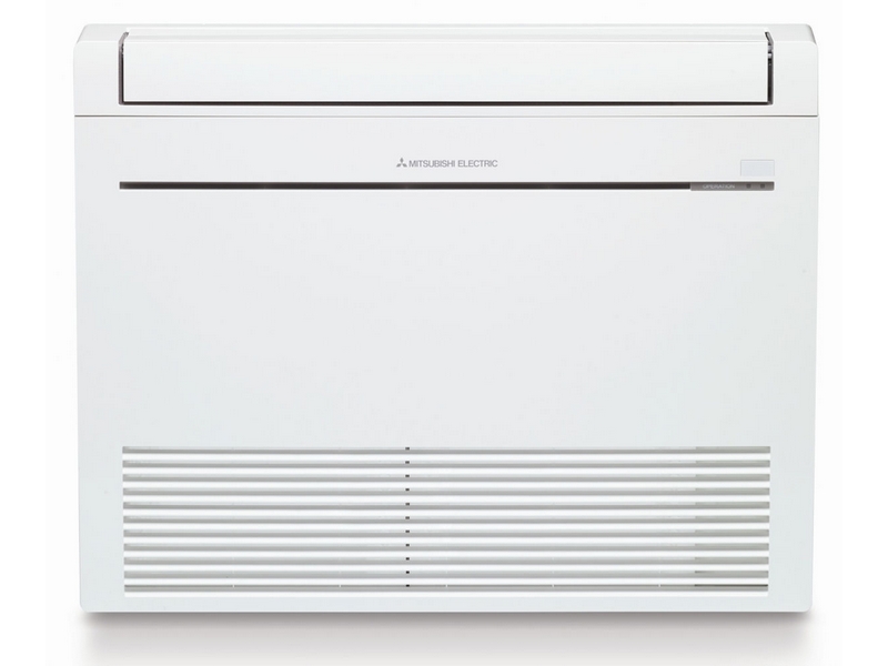 Mitsubishi Electric MFZ-KJ35VE/MUFZ-KJ35VEHZ Сплит-система с напольным внутренним блоком