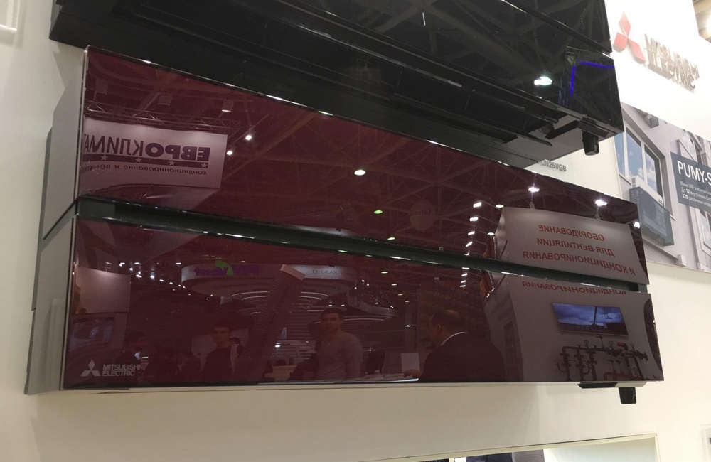 Mitsubishi Electric MSZ-LN25VG2R Внутренний блок настенного типа