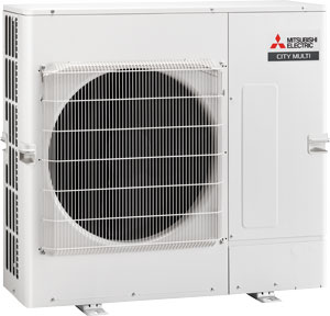 Mitsubishi Electric PUMY-P125 YKM Наружный блок