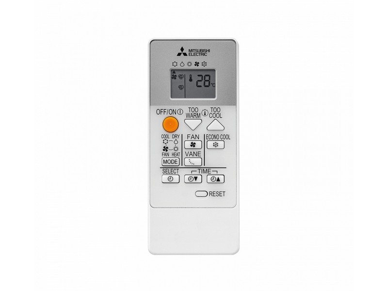 Настенный кондиционер Mitsubishi Electric MSZ-HR50VF / MUZ-HR50VF