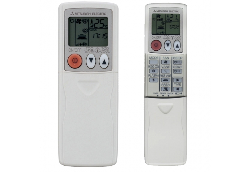 Mitsubishi Electric PAR-SL97A-E Пульт управления