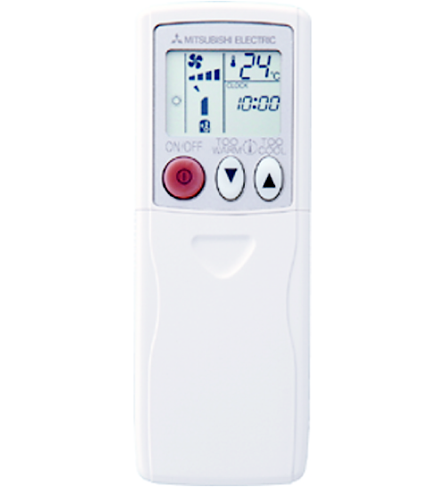 Настенный кондиционер Mitsubishi Electric MS-GF25VA / MU-GF25VA с зимним комплектом