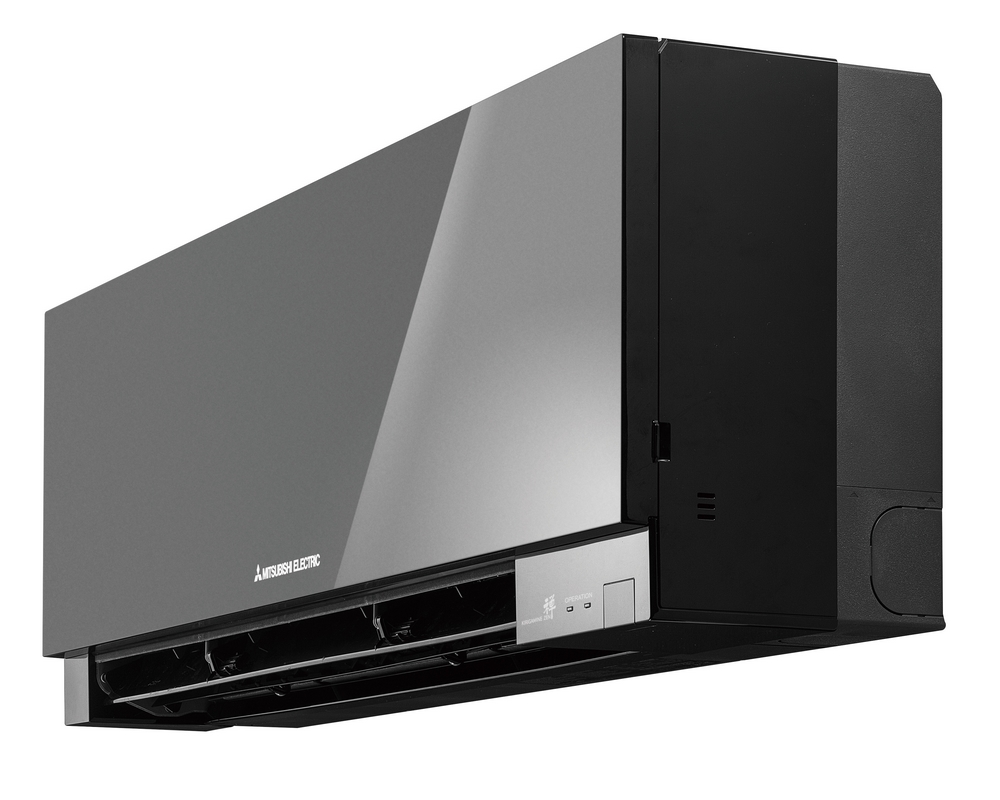 Настенный кондиционер Mitsubishi Electric MSZ-EF35VE2B / MUZ-EF35VE (black)