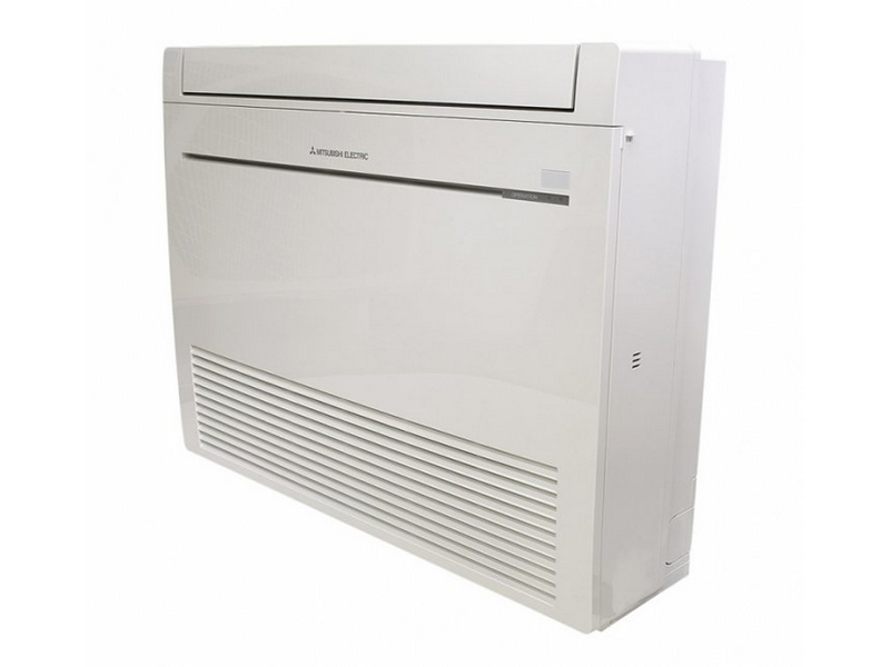 Mitsubishi Electric MFZ-KJ25VE/MUFZ-KJ25VE Сплит-система с напольным внутренним блоком